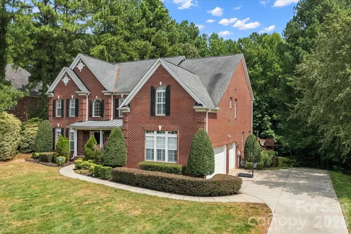 Driveway View