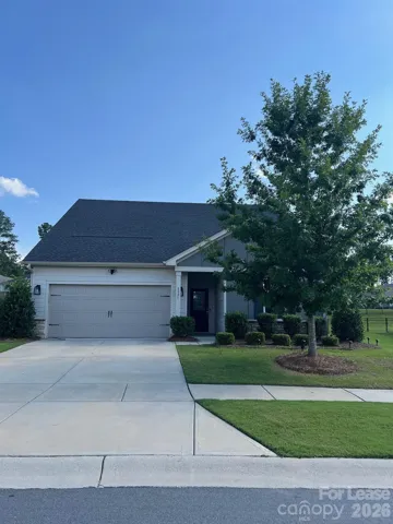 Welcome to your new home!