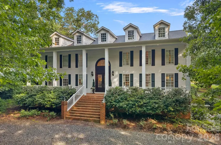 Welcome to the main house at 127 Celeste Estates