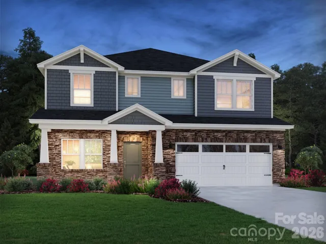 Photo is not of the actual home, but is an inspirational photo of builder’s model home and may depict options, furnishings, and/or decorator features that are not included