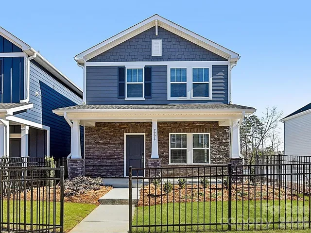Photo is not of the actual home, but is an inspirational photo of builder’s model home and may depict options, furnishings, and/or decorator features that are not included