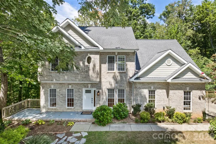 Spacious South Asheville Home