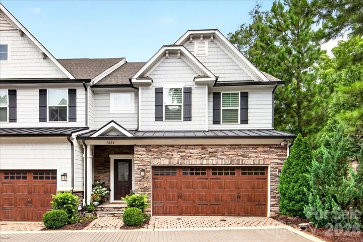 End Unit Townhouse