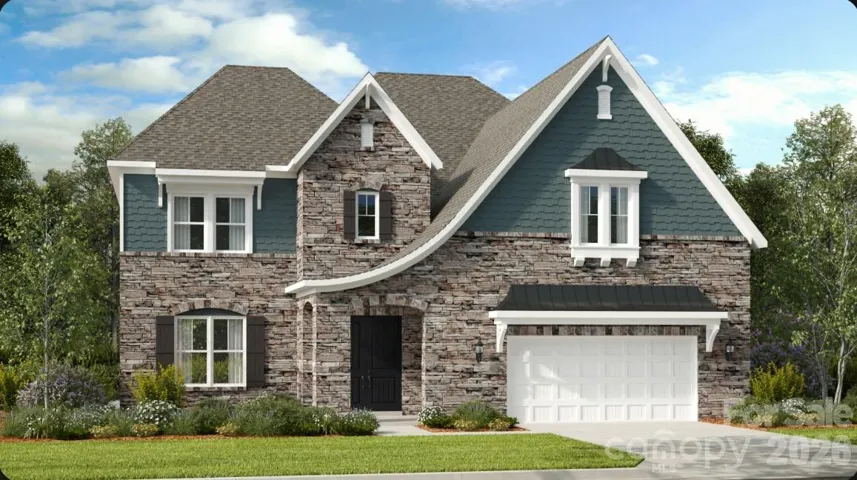 The Rochester European ~ Proposed Home Rendering