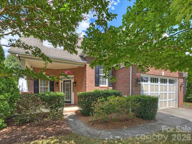 Charming curb appeal at 7326 Firespike Road