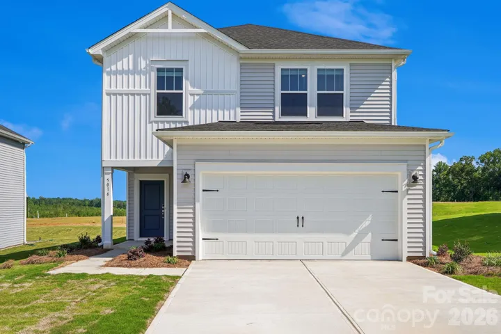 Photo is not of the actual home, but is an inspirational photo of builder’s model home and may depict options, furnishings, and/or decorator features that are not included