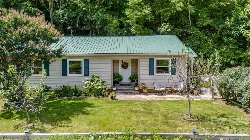 Adorable, updated cottage in Black Mountain