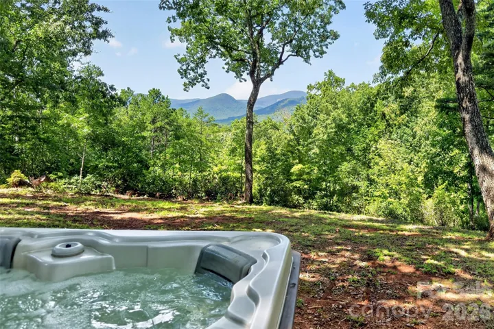Hot Tubs with a view