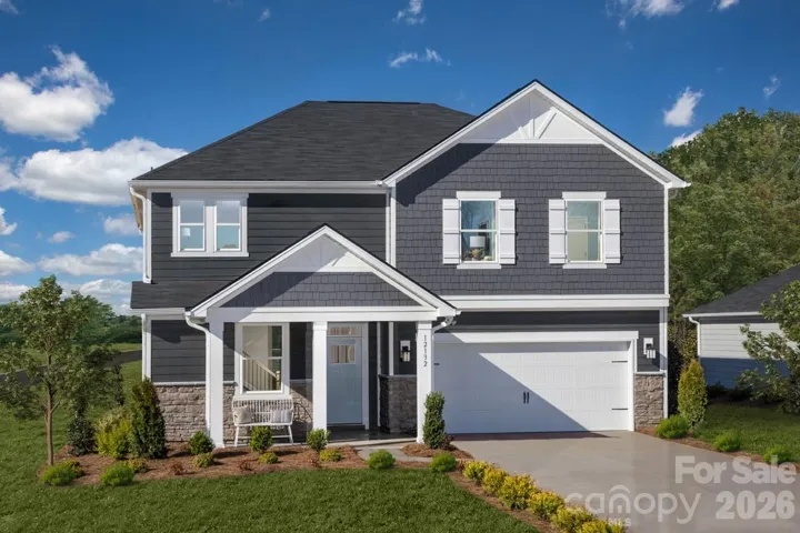 Exterior *Photos are for representative purposes only and does not reflect the actual home being built.