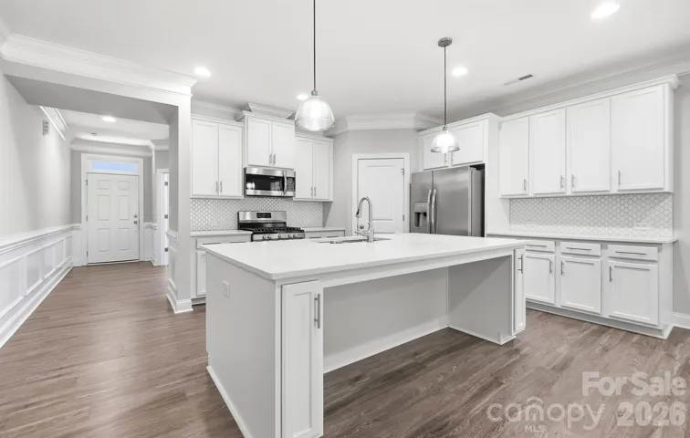 Stunning Chef's Kitchen