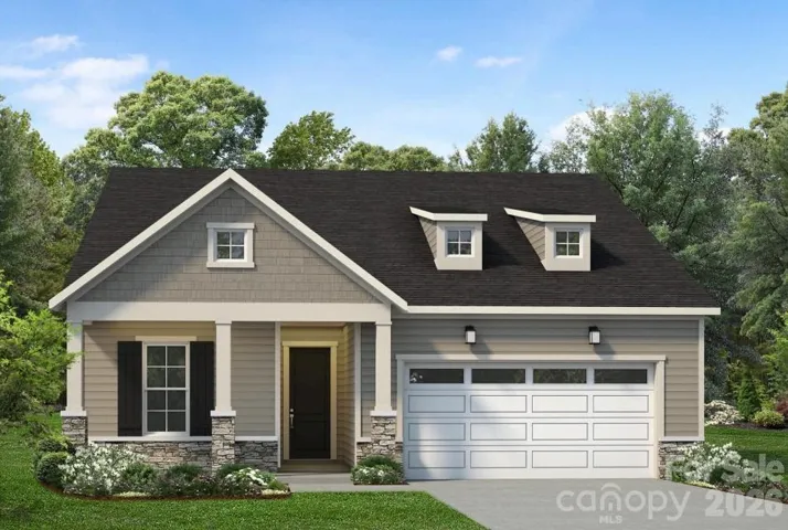 Dilworth Berkshire Exterior Rendering