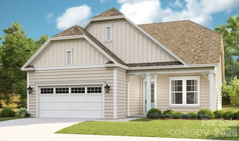 Emily CH - Farmhouse *Artist Rendering - Exterior Color Varies*