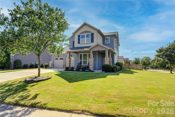 Welcome home!