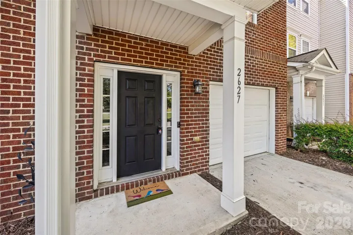 Welcome home!