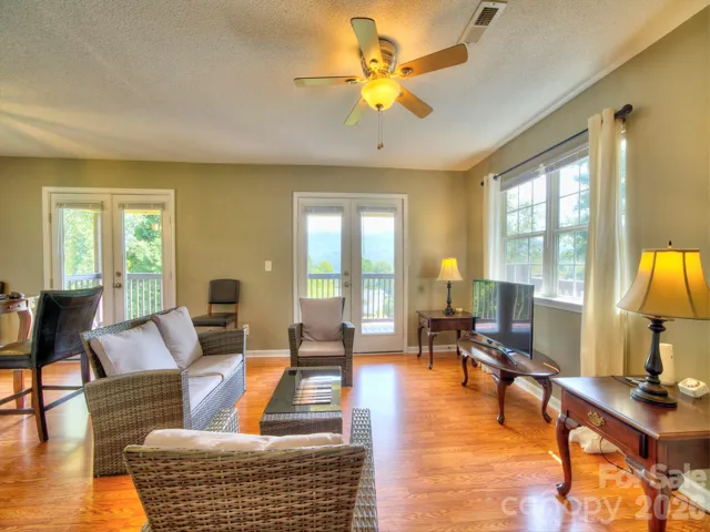 Living Room With A View