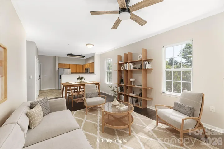 331 Appeldoorn Circle 1/1 condo for easy and convenient living! Virtually Staged.