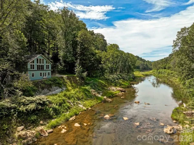 Cane River Frontage