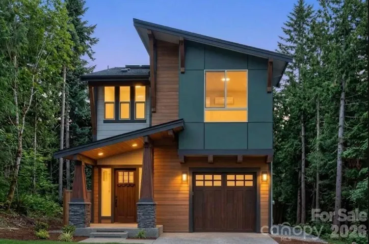 Sample rendering of Exterior - Proposed construction