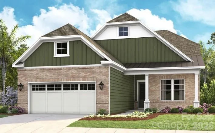 Lila - CB Farmhouse *Artist Rendering - Colors May Vary*
