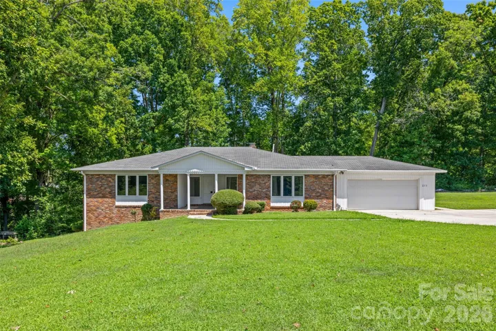 HUGE LOT WITH LOTS OF PRIVACY!