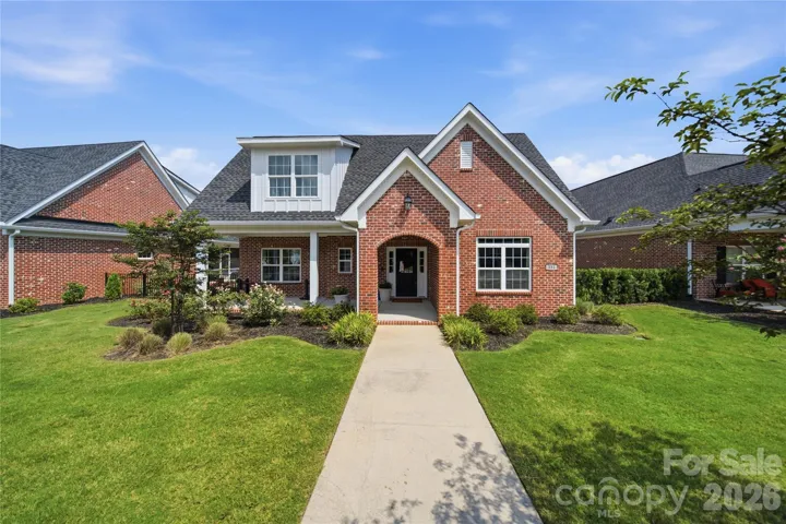 All Brick Luxury Living