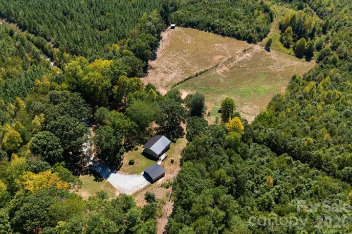 skyview of property