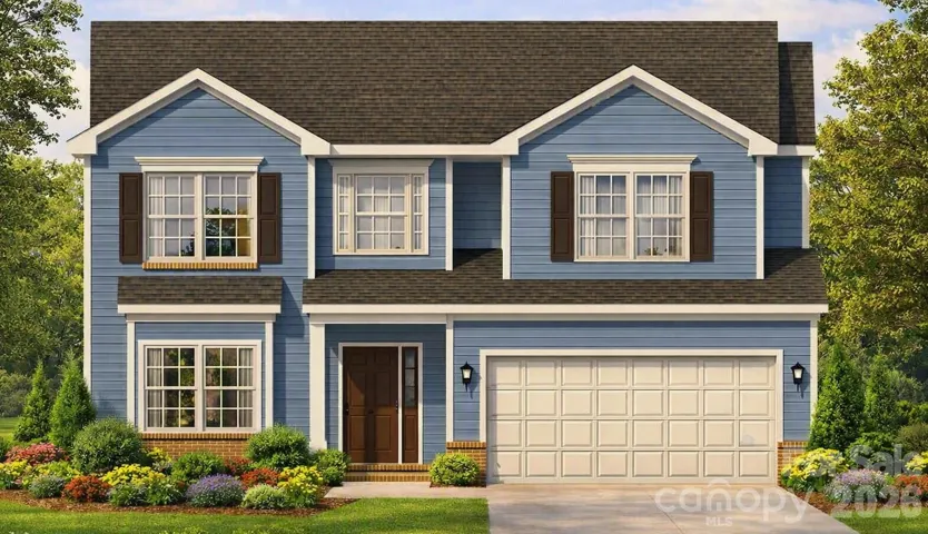Customize this home to meet your needs & vision
