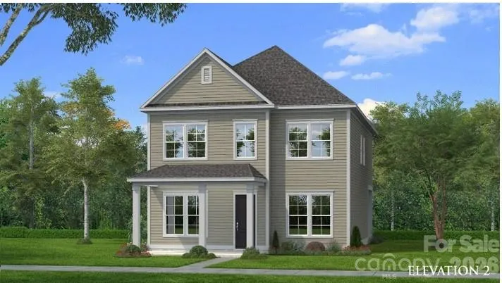 Westport Elevation 2 - Representative Photo