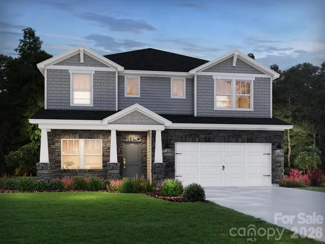 Exterior Rendering