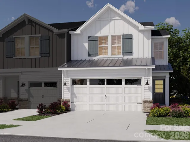 Exterior Rendering