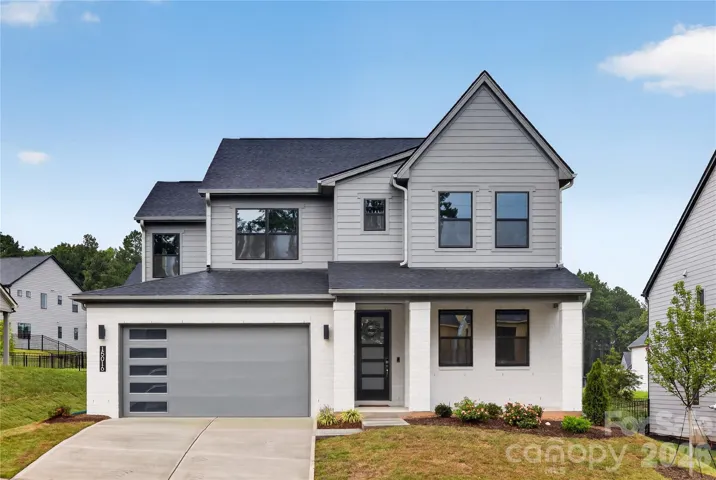 Exterior of Home