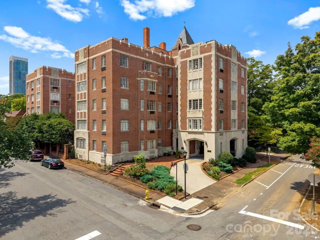 Step into Charlotte history at The Poplar
