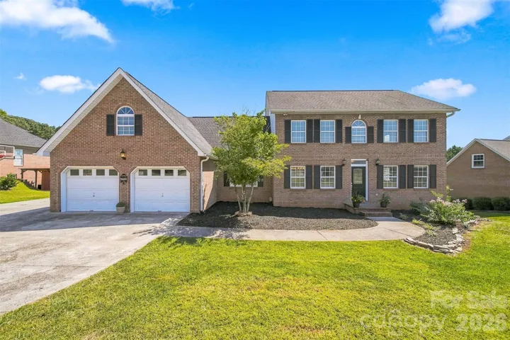 Welcome to the Catawba Springs Community!
