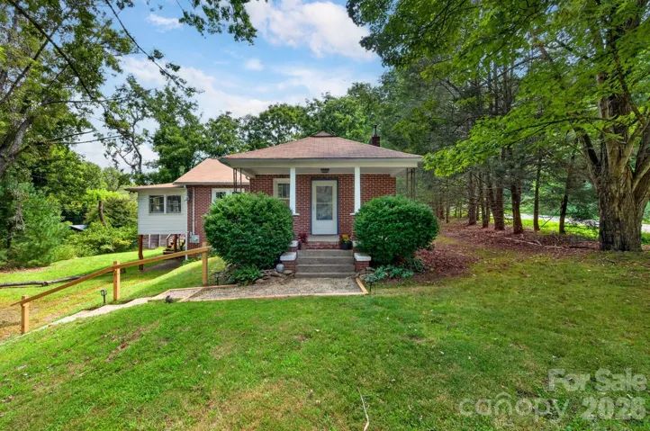 Charming 1950's Brick Home