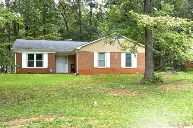 front view