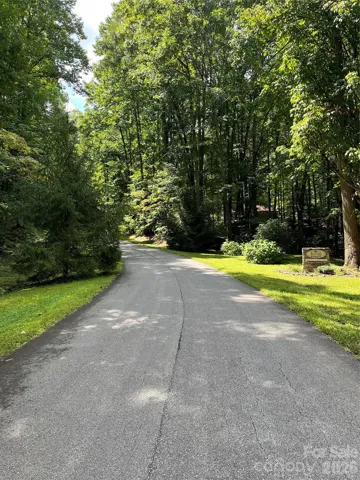 As you approach Balsam Forest, feel the tranquility and privacy