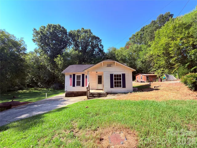 331 Grant St. Spencer, NC