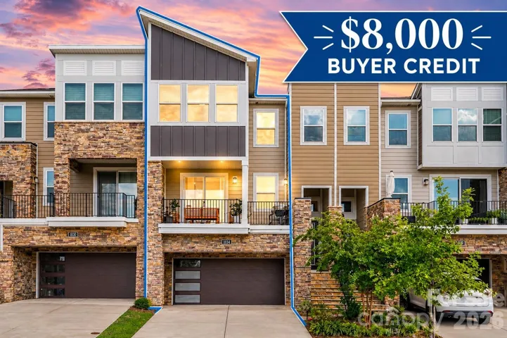 Seller is offering an $8,000 credit to buyers to use for interest rate buydown or closing costs with acceptable offer!!