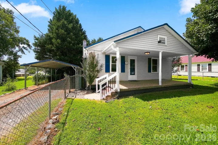 Detached Carport