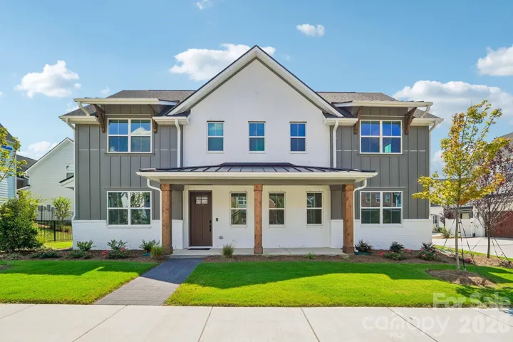 Exterior of Home