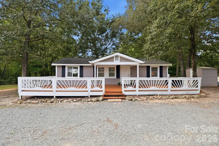 Welcome to 4436 Shiloh Unity Road!