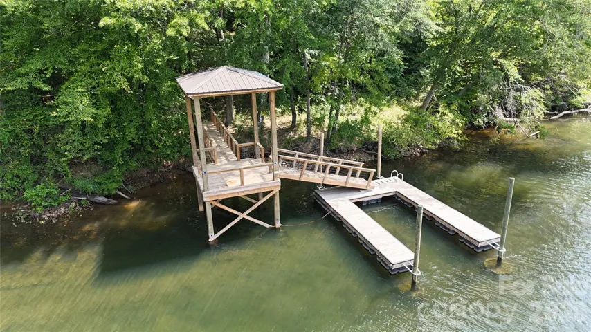 New Dock w/ Property