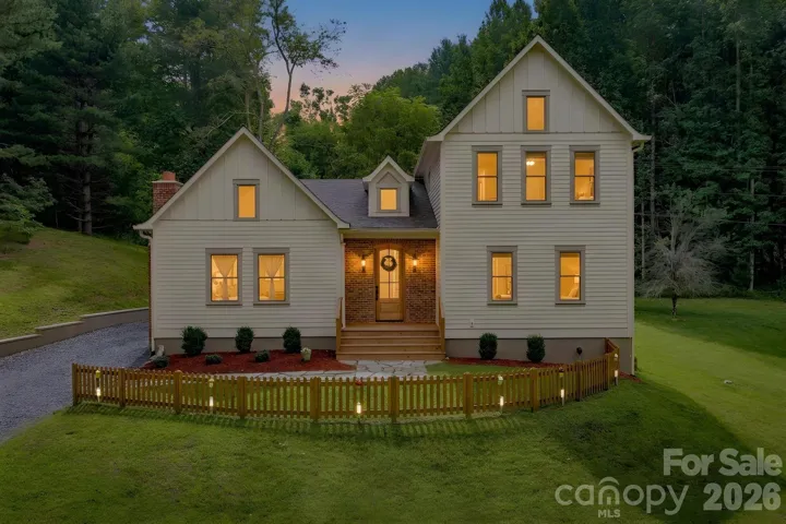 Craftsman Inspired Home