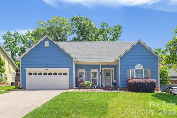 Perfect Ranch Floorplan