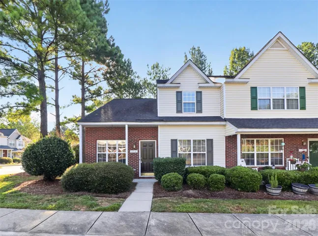 Move in Ready End Unit Townhome