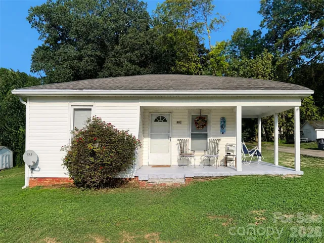 House Front