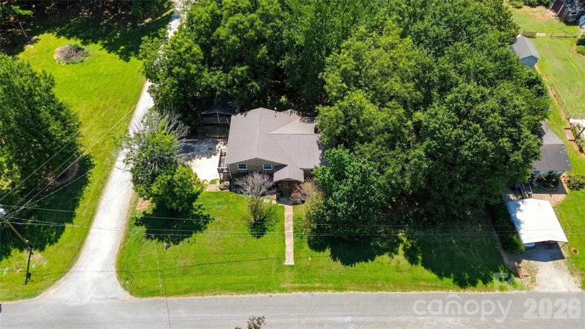 Brick Home-Corner Lot .64 Acre