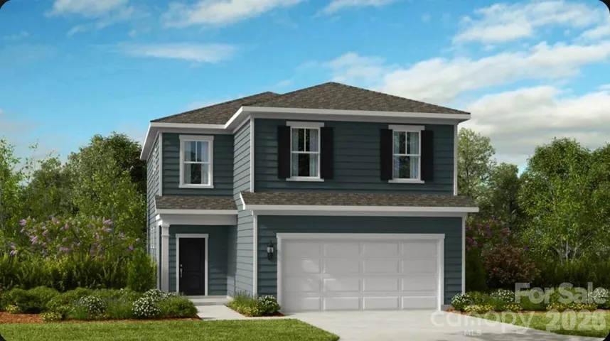 Montreat Rendering