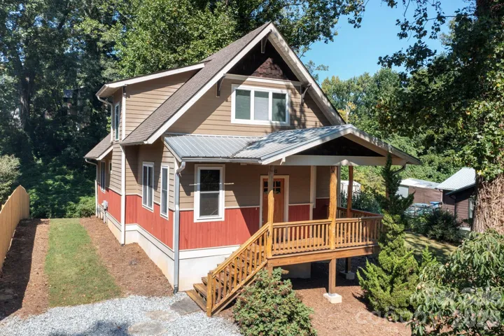 Move-In Ready JAG Construction Home In West Asheville