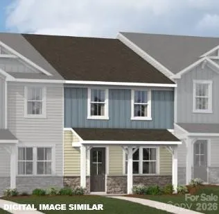 The Shelby, Farmhouse - Digital Image Similar (Exterior Colors & Design Will Vary)